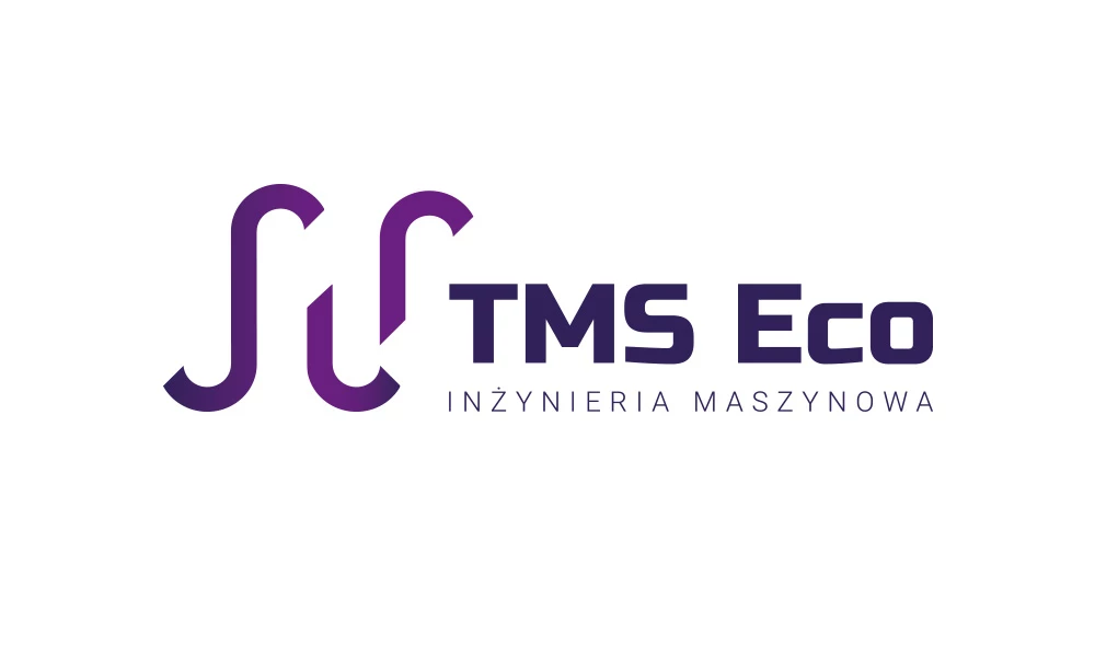 TMS Eco - Przemysł i technologie - Logotypy - 1 projekt