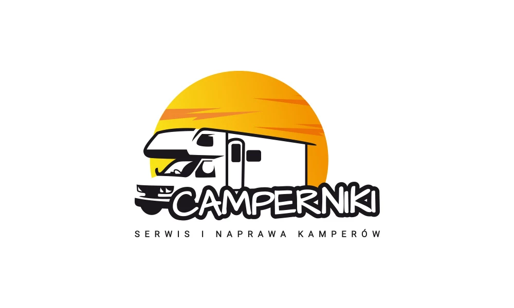 Camperniki - Motoryzacja i transport - Logotypy - 1 projekt
