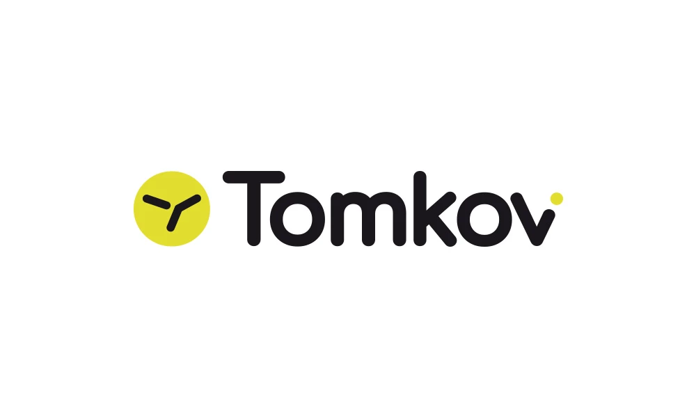 Tomkov - Elektryka, elektronika - Logotypy - 1 projekt