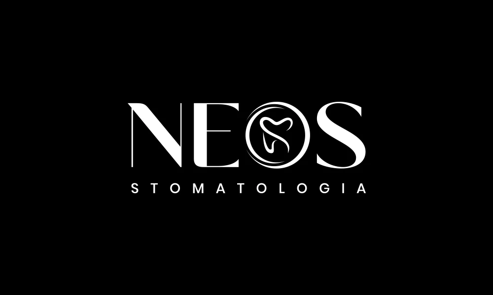 NEOS Stomatologia -  - Logotypy - 2 projekt