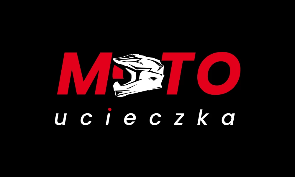 MotoUcieczka - Turystyka - Logotypy - 2 projekt