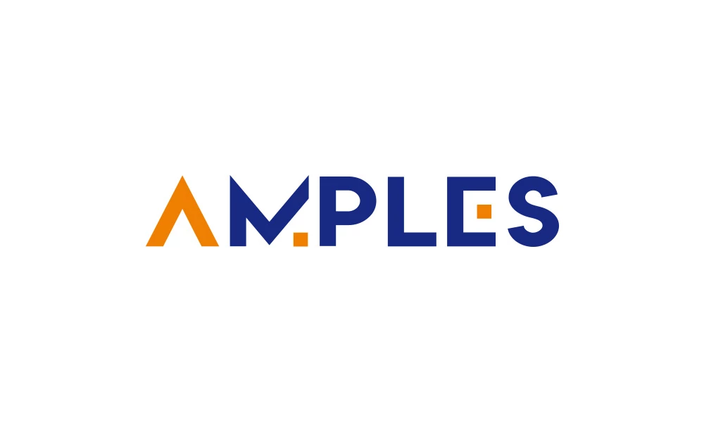 Amples -  - Logotypy - 2 projekt
