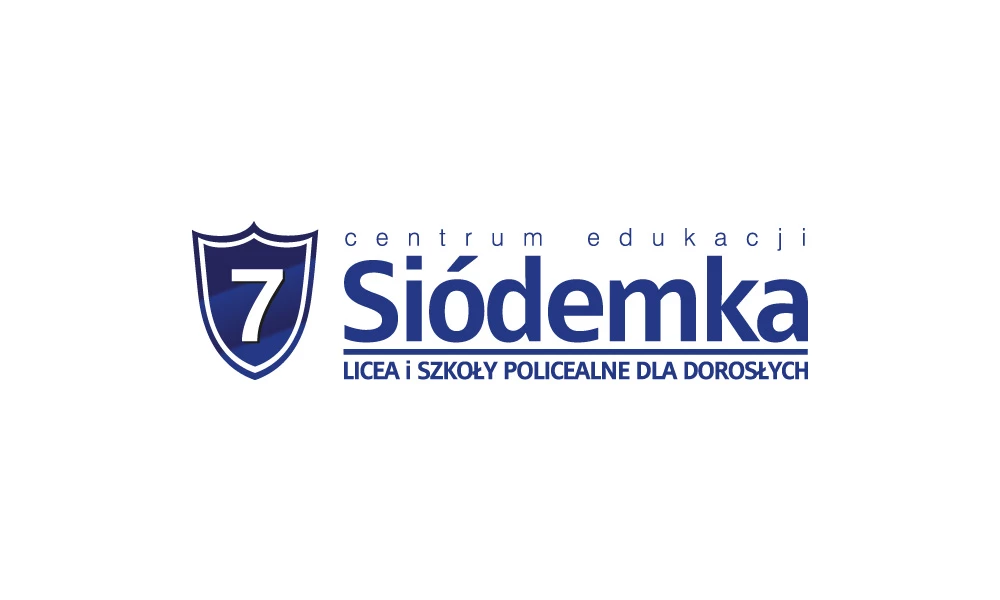 Centrum Edukacji Siódemka - logo -  - Logotypy - 1 projekt