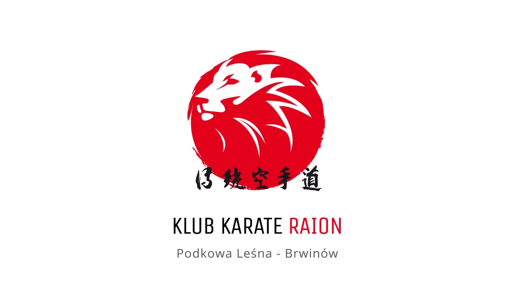 Klub Karate Raion -  - Logotypy - 1 projekt