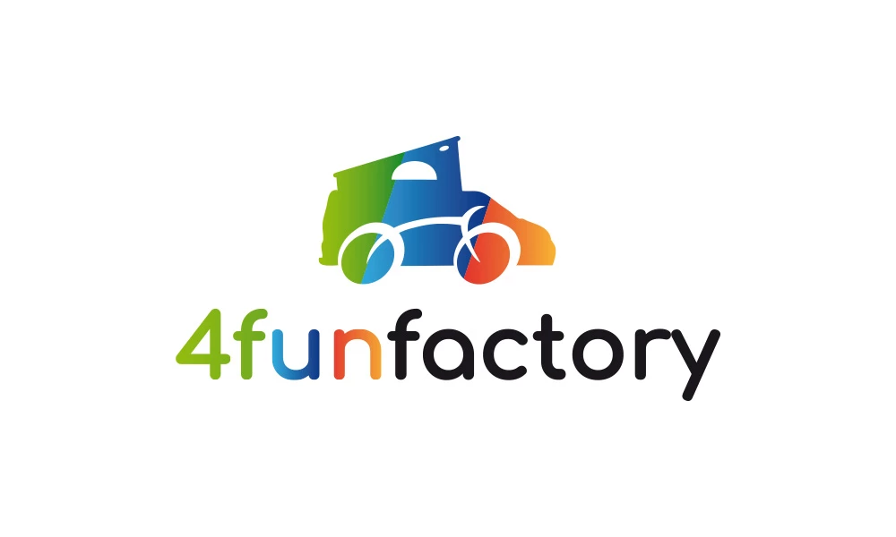 4funfactory - Turystyka - Logotypy - 1 projekt