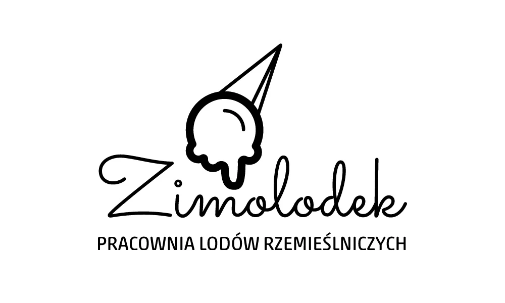 Zimolodek - Gastronomia - Logotypy - 1 projekt